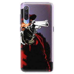 Plastové pouzdro iSaprio - Red Sheriff - Xiaomi Mi 9