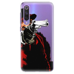 Plastové pouzdro iSaprio - Red Sheriff - Xiaomi Mi 9 SE