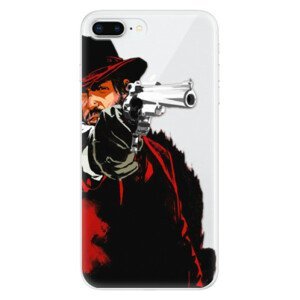 Odolné silikonové pouzdro iSaprio - Red Sheriff - iPhone 8 Plus