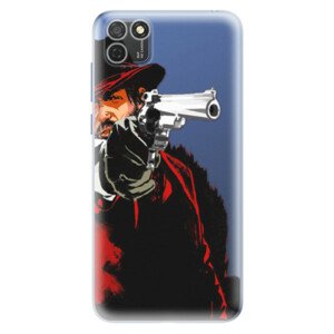 Odolné silikonové pouzdro iSaprio - Red Sheriff - Honor 9S