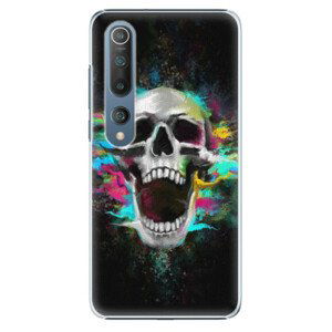 Plastové pouzdro iSaprio - Skull in Colors - Xiaomi Mi 10 / Mi 10 Pro