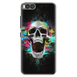 Plastové pouzdro iSaprio - Skull in Colors - Xiaomi Mi6