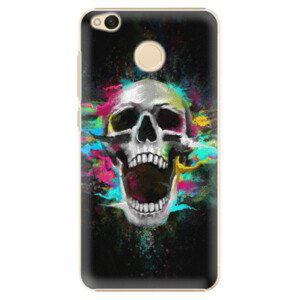 Plastové pouzdro iSaprio - Skull in Colors - Xiaomi Redmi 4X