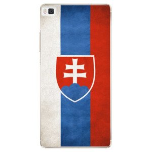 Plastové pouzdro iSaprio - Slovakia Flag - Huawei Ascend P8