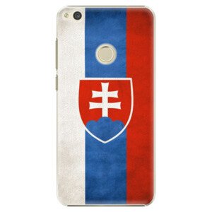 Plastové pouzdro iSaprio - Slovakia Flag - Huawei P9 Lite 2017