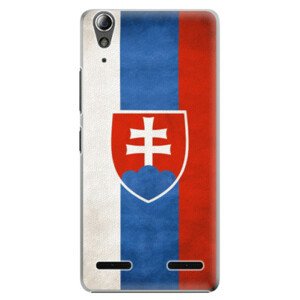 Plastové pouzdro iSaprio - Slovakia Flag - Lenovo A6000 / K3