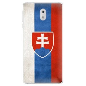 Plastové pouzdro iSaprio - Slovakia Flag - Nokia 3