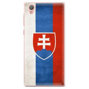 Plastové pouzdro iSaprio - Slovakia Flag - Sony Xperia L1