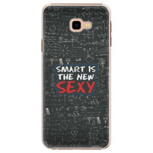 Plastové pouzdro iSaprio - Smart and Sexy - Samsung Galaxy J4+