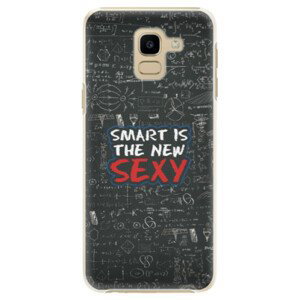 Plastové pouzdro iSaprio - Smart and Sexy - Samsung Galaxy J6