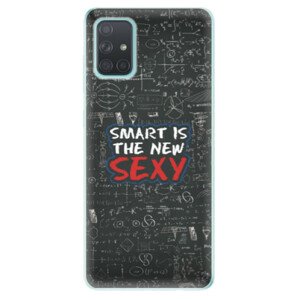 Odolné silikonové pouzdro iSaprio - Smart and Sexy - Samsung Galaxy A71