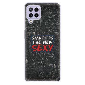 Odolné silikonové pouzdro iSaprio - Smart and Sexy - Samsung Galaxy A22