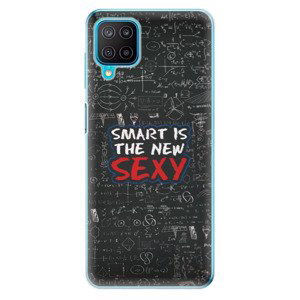 Odolné silikonové pouzdro iSaprio - Smart and Sexy - Samsung Galaxy M12