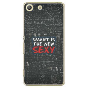 Plastové pouzdro iSaprio - Smart and Sexy - Sony Xperia M5