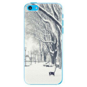 Plastové pouzdro iSaprio - Snow Park - iPhone 5C