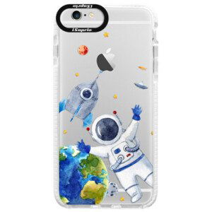 Silikonové pouzdro Bumper iSaprio - Space 05 - iPhone 6 Plus/6S Plus