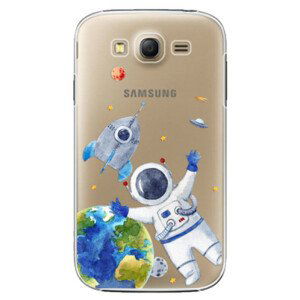 Plastové pouzdro iSaprio - Space 05 - Samsung Galaxy Grand Neo Plus