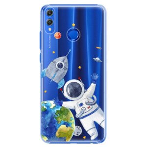 Plastové pouzdro iSaprio - Space 05 - Huawei Honor 8X