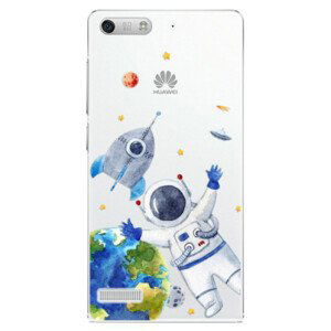 Plastové pouzdro iSaprio - Space 05 - Huawei Ascend G6