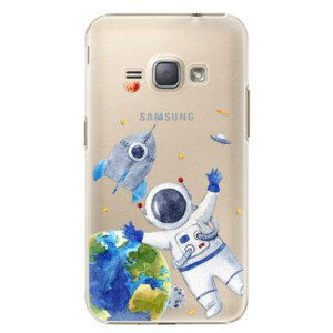 Plastové pouzdro iSaprio - Space 05 - Samsung Galaxy J1 2016
