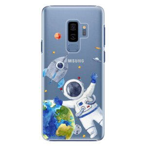 Plastové pouzdro iSaprio - Space 05 - Samsung Galaxy S9 Plus