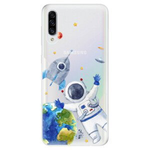 Odolné silikonové pouzdro iSaprio - Space 05 - Samsung Galaxy A30s