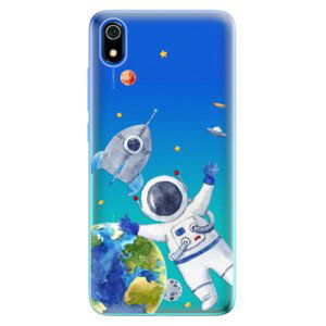 Odolné silikonové pouzdro iSaprio - Space 05 - Xiaomi Redmi 7A