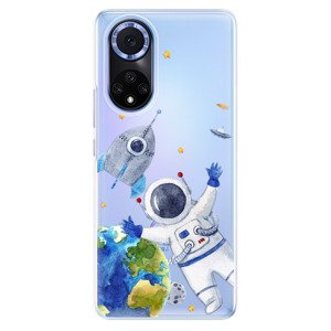 Odolné silikonové pouzdro iSaprio - Space 05 - Huawei Nova 9