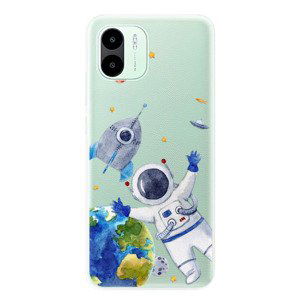 Odolné silikonové pouzdro iSaprio - Space 05 - Xiaomi Redmi A1 / A2