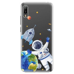 Plastové pouzdro iSaprio - Space 05 - Huawei Y6 2019