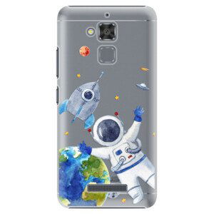 Plastové pouzdro iSaprio - Space 05 - Asus ZenFone 3 Max ZC520TL