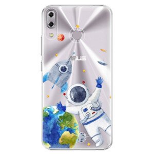 Plastové pouzdro iSaprio - Space 05 - Asus ZenFone 5 ZE620KL