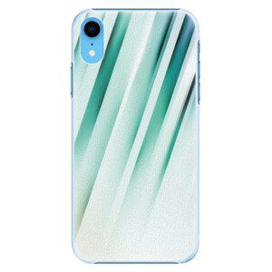 Plastové pouzdro iSaprio - Stripes of Glass - iPhone XR