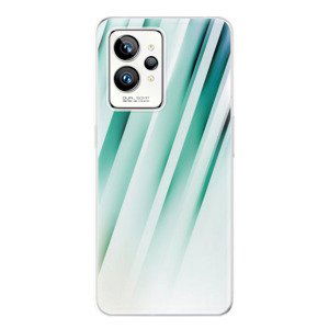 Odolné silikonové pouzdro iSaprio - Stripes of Glass - Realme GT 2 Pro