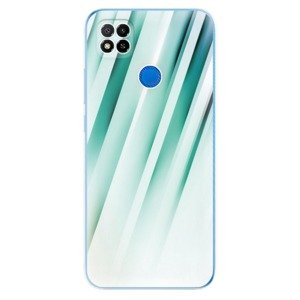 Odolné silikonové pouzdro iSaprio - Stripes of Glass - Xiaomi Redmi 9C