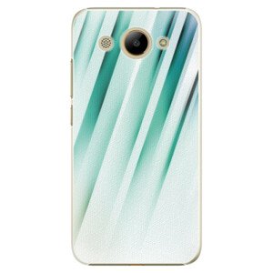 Plastové pouzdro iSaprio - Stripes of Glass - Huawei Y3 2017