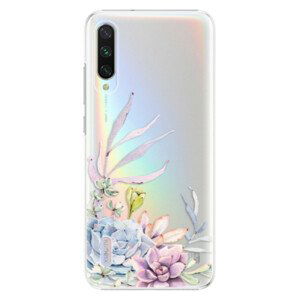 Plastové pouzdro iSaprio - Succulent 01 - Xiaomi Mi A3