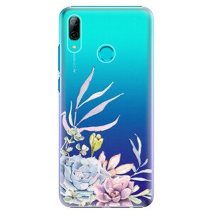 Plastové pouzdro iSaprio - Succulent 01 - Huawei P Smart 2019