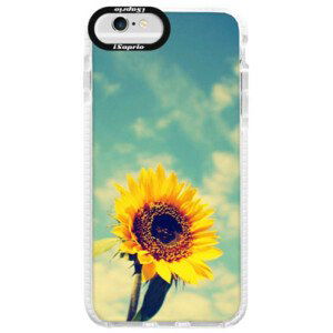 Silikonové pouzdro Bumper iSaprio - Sunflower 01 - iPhone 6 Plus/6S Plus