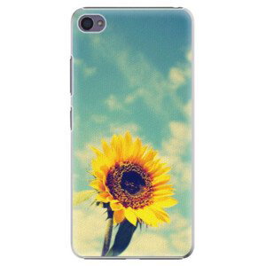 Plastové pouzdro iSaprio - Sunflower 01 - Lenovo S90