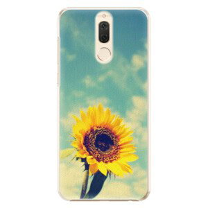 Plastové pouzdro iSaprio - Sunflower 01 - Huawei Mate 10 Lite