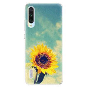 Plastové pouzdro iSaprio - Sunflower 01 - Xiaomi Mi A3