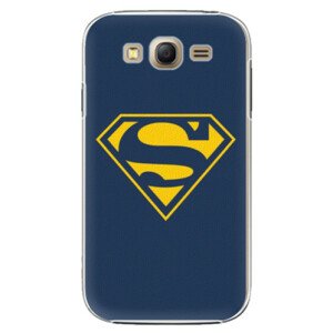 Plastové pouzdro iSaprio - Superman 03 - Samsung Galaxy Grand Neo Plus