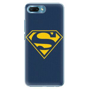 Plastové pouzdro iSaprio - Superman 03 - Huawei Honor 10