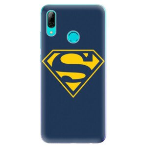 Odolné silikonové pouzdro iSaprio - Superman 03 - Huawei P Smart 2019