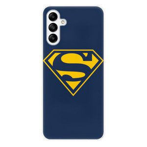 Odolné silikonové pouzdro iSaprio - Superman 03 - Samsung Galaxy A04s