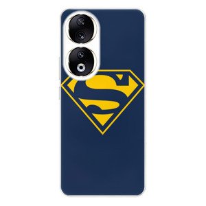 Odolné silikonové pouzdro iSaprio - Superman 03 - Honor 90 5G