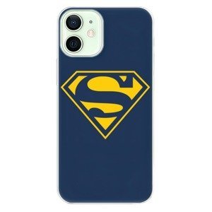 Odolné silikonové pouzdro iSaprio - Superman 03 - iPhone 12