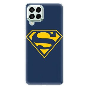 Odolné silikonové pouzdro iSaprio - Superman 03 - Samsung Galaxy M53 5G