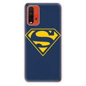 Odolné silikonové pouzdro iSaprio - Superman 03 - Xiaomi Redmi 9T